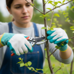 ただの剪定では終わらない。日本花木研究所が提案する「樹木医による健康な樹形づくり」とは